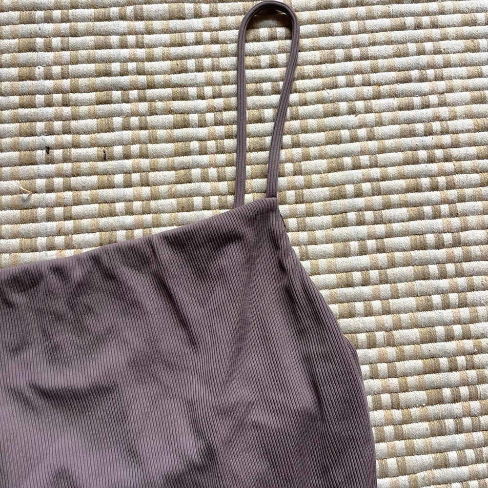 Mai Ribed One Piece - Picture 2 of 3